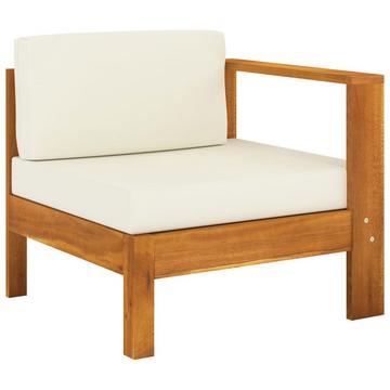 Mittelsofa akazienholz