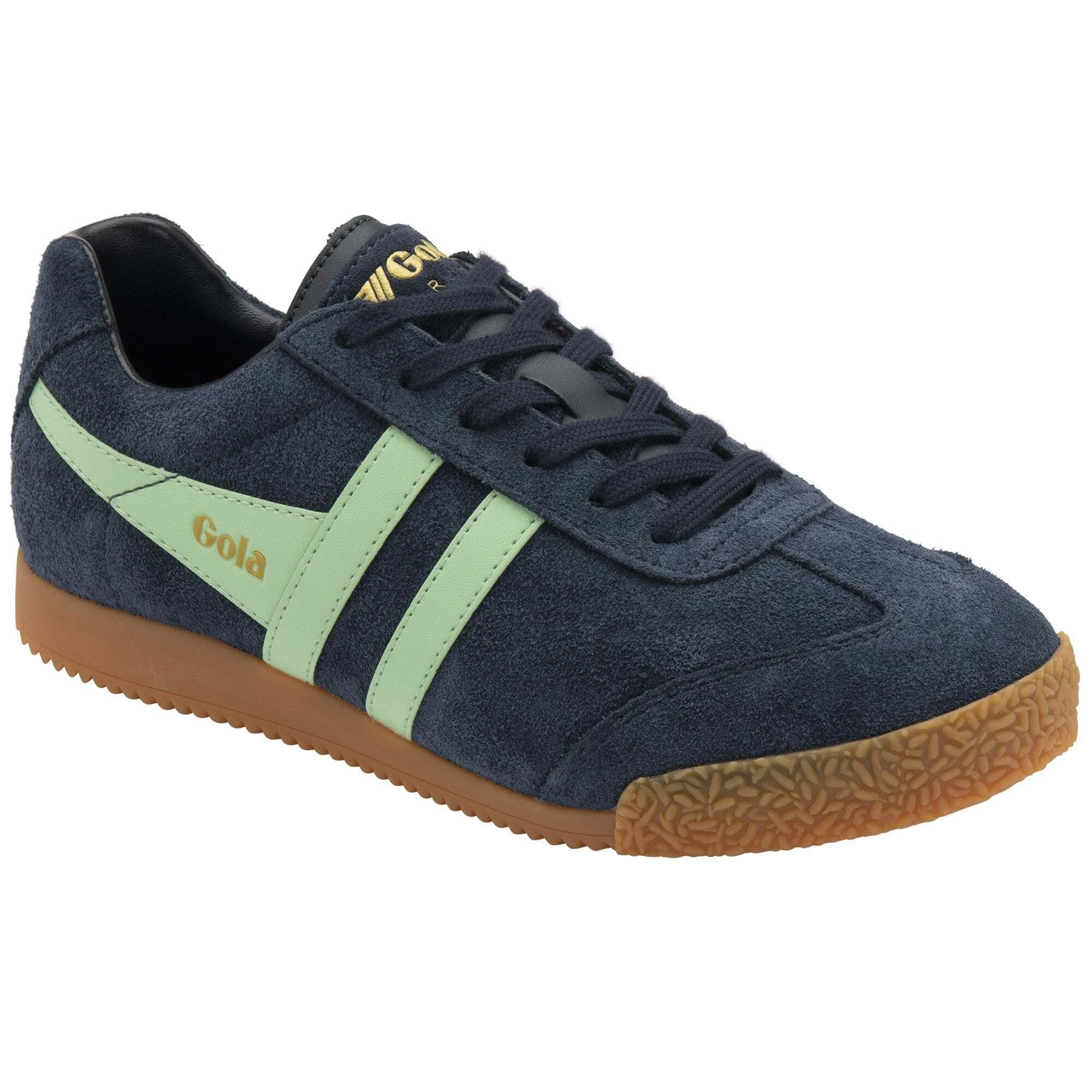 gola  Baskets femme  Harrier Suede 