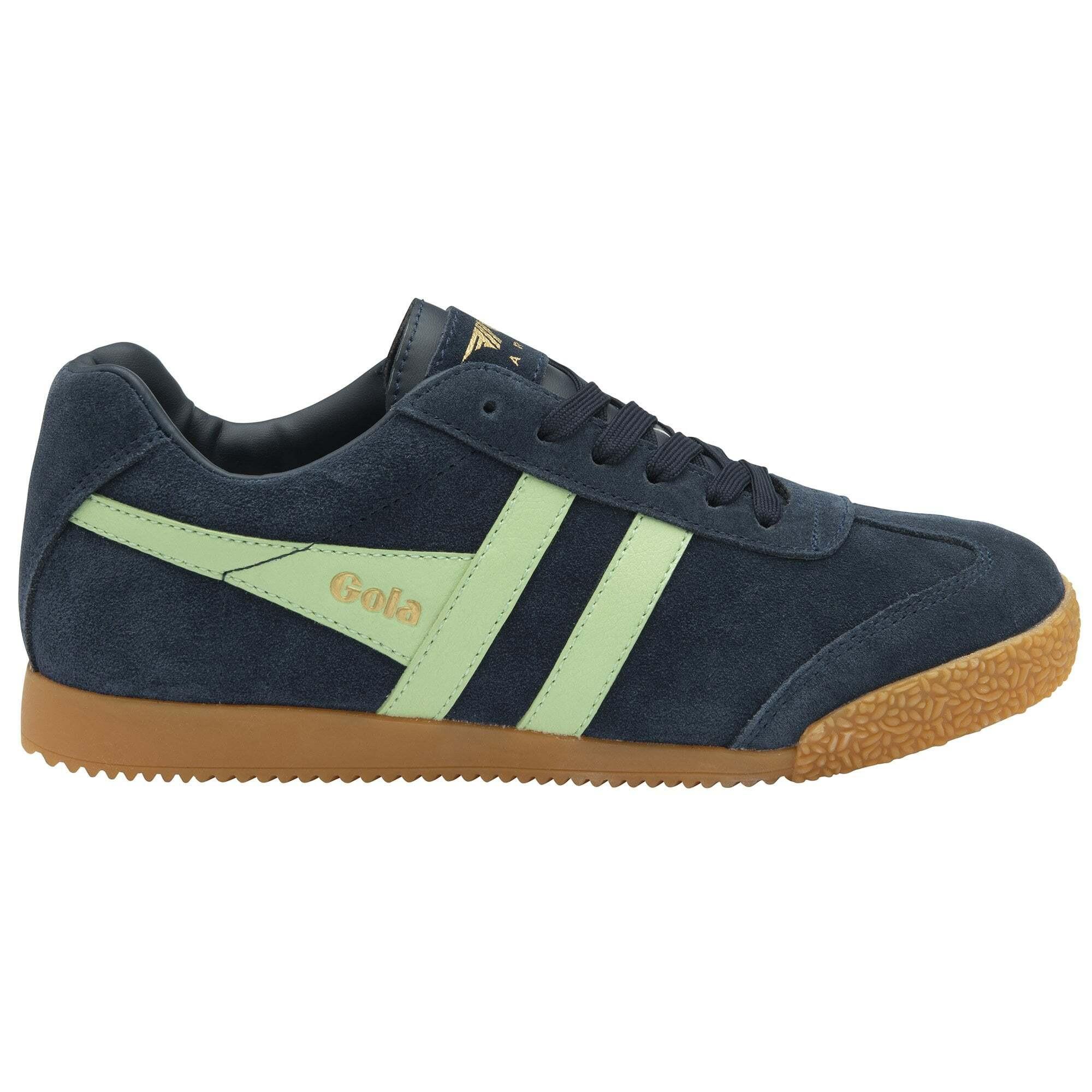 gola  Scarpe da ginnastica da donna Gola Harrier Suede 