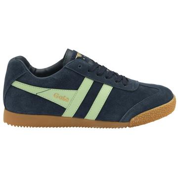 Scarpe da ginnastica da donna Gola Harrier Suede