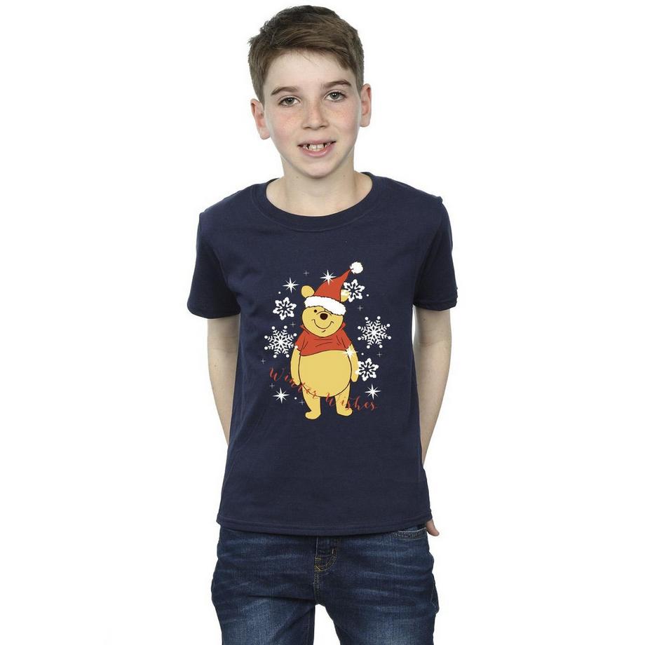 Disney  Tshirt WINTER WISHES 