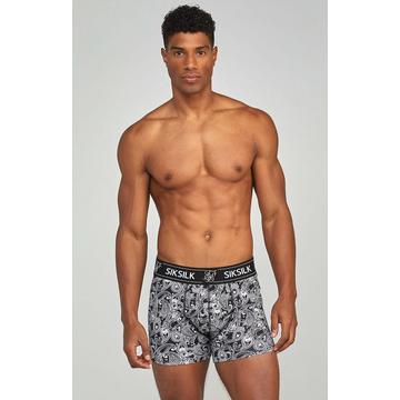 Unterwäsche 3 Pack Paisley Boxer Shorts