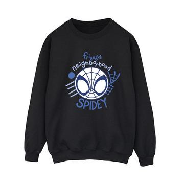 Spidey And His Amazing Friends Neighbourhood Sweatshirt