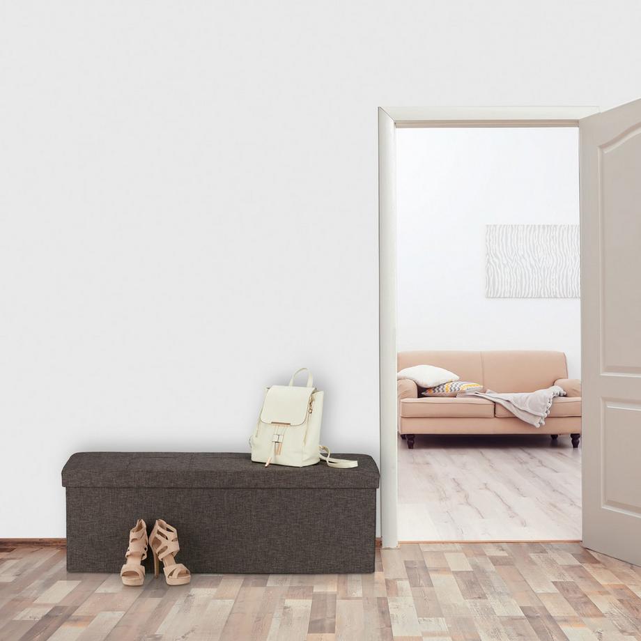 B2X Banc à 3 compartiments  