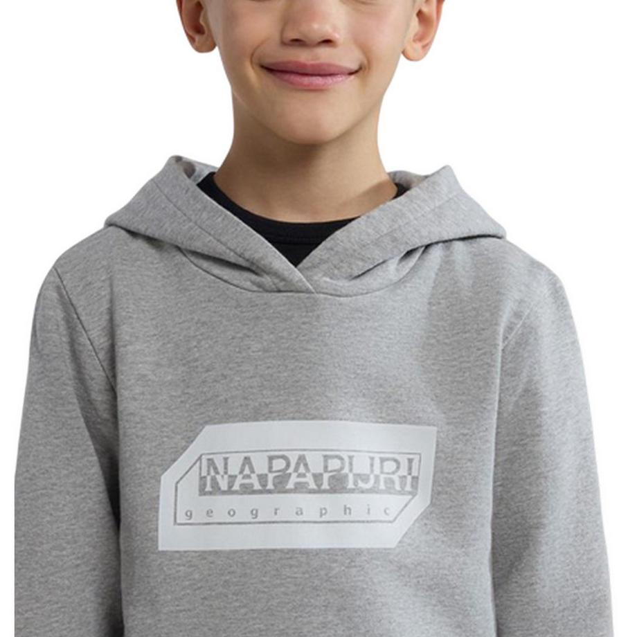 NAPAPIJRI  Sweat À Capuche Avec Cordons Kitik 