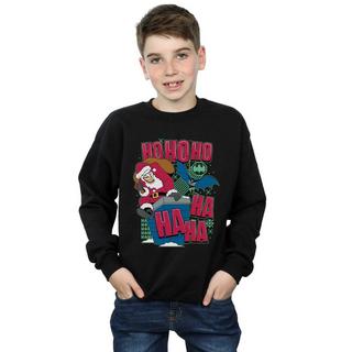 DC COMICS  Ha Ha Ha Ho Ho Ho Sweatshirt 