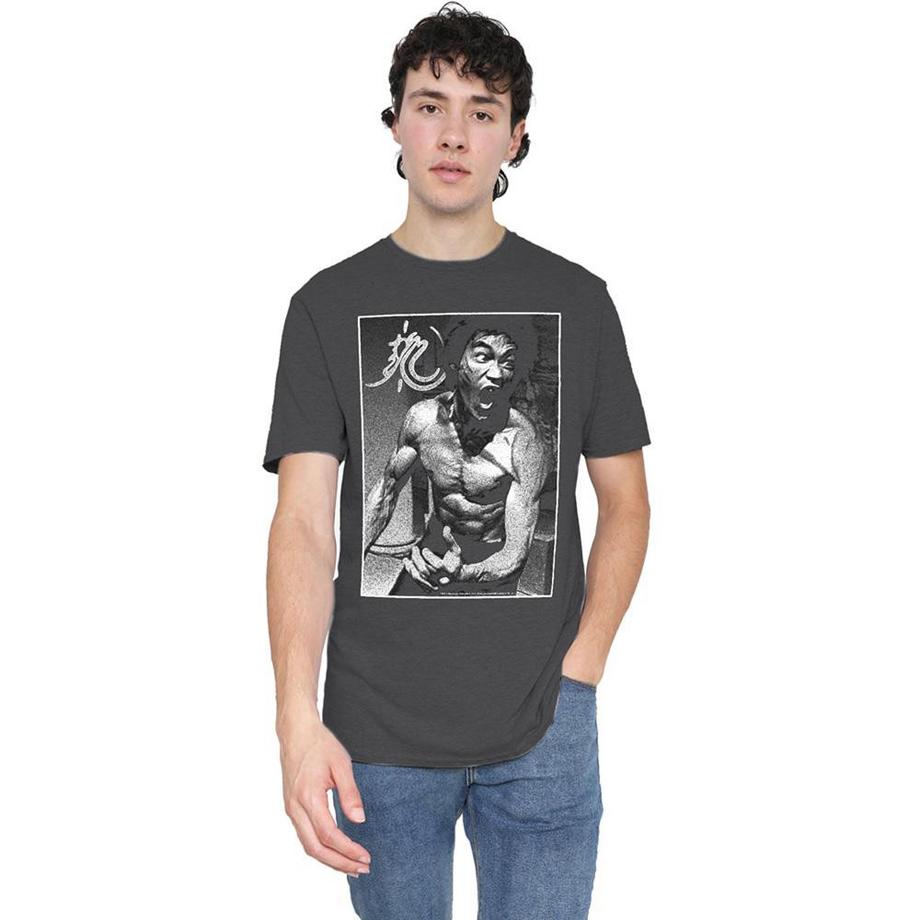 Bruce Lee T-Shirt Focused Rage  