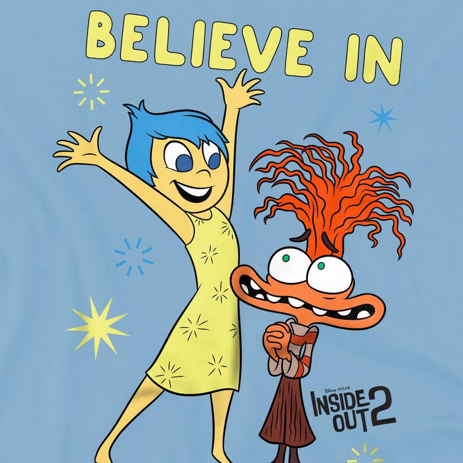 Inside Out  Believe In Yourself T-Shirt 