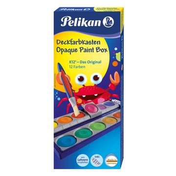 Pelikan K 12 Pittura ad acquarelli 1 pz