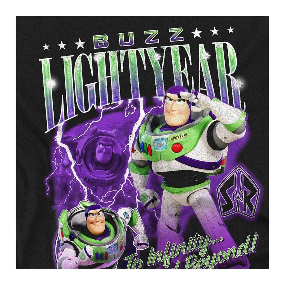 Toy Story  T-ShirtMotif Buzz L´éclair Motiftyle Hommage 