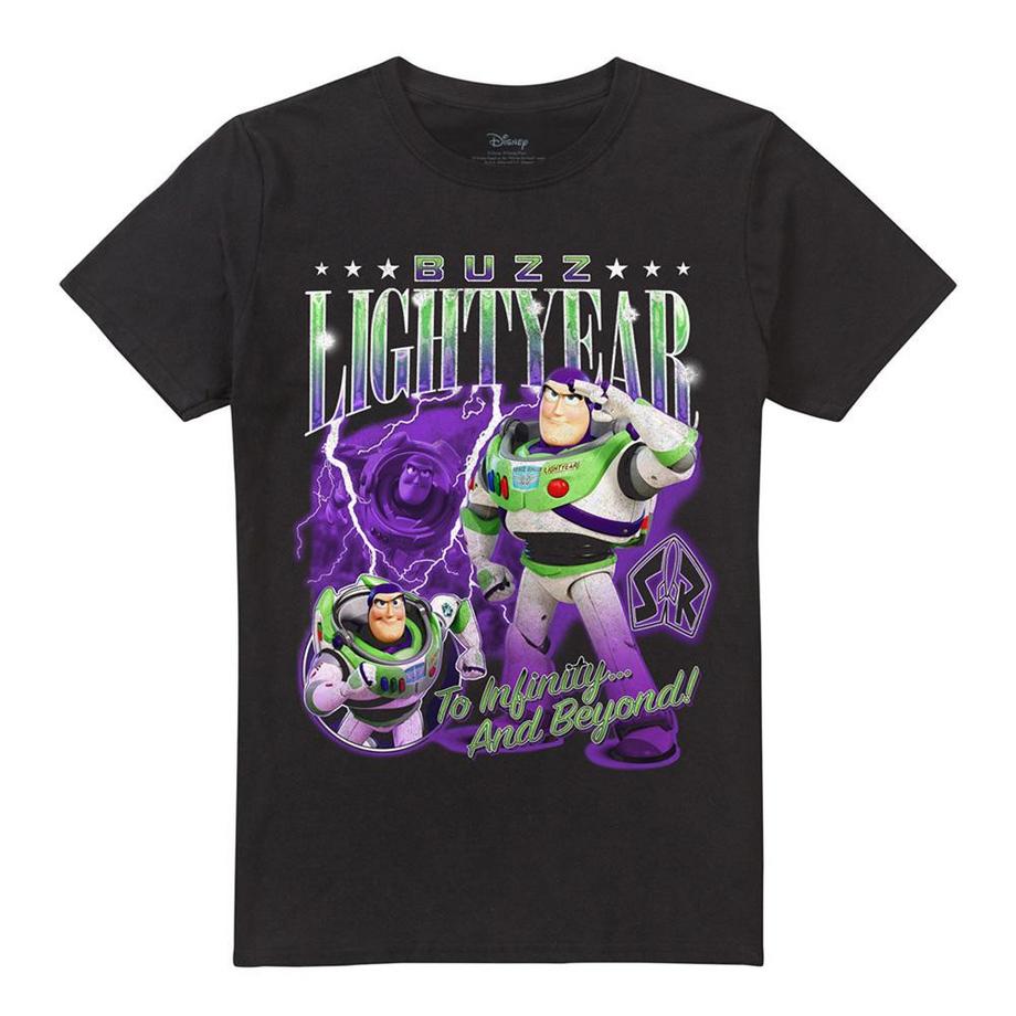 T-ShirtMotif Buzz L´éclair Motiftyle Hommage
