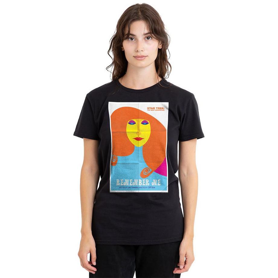 Star Trek Star Trek The Next Generation Season 4 Episode 5 T-Shirt  