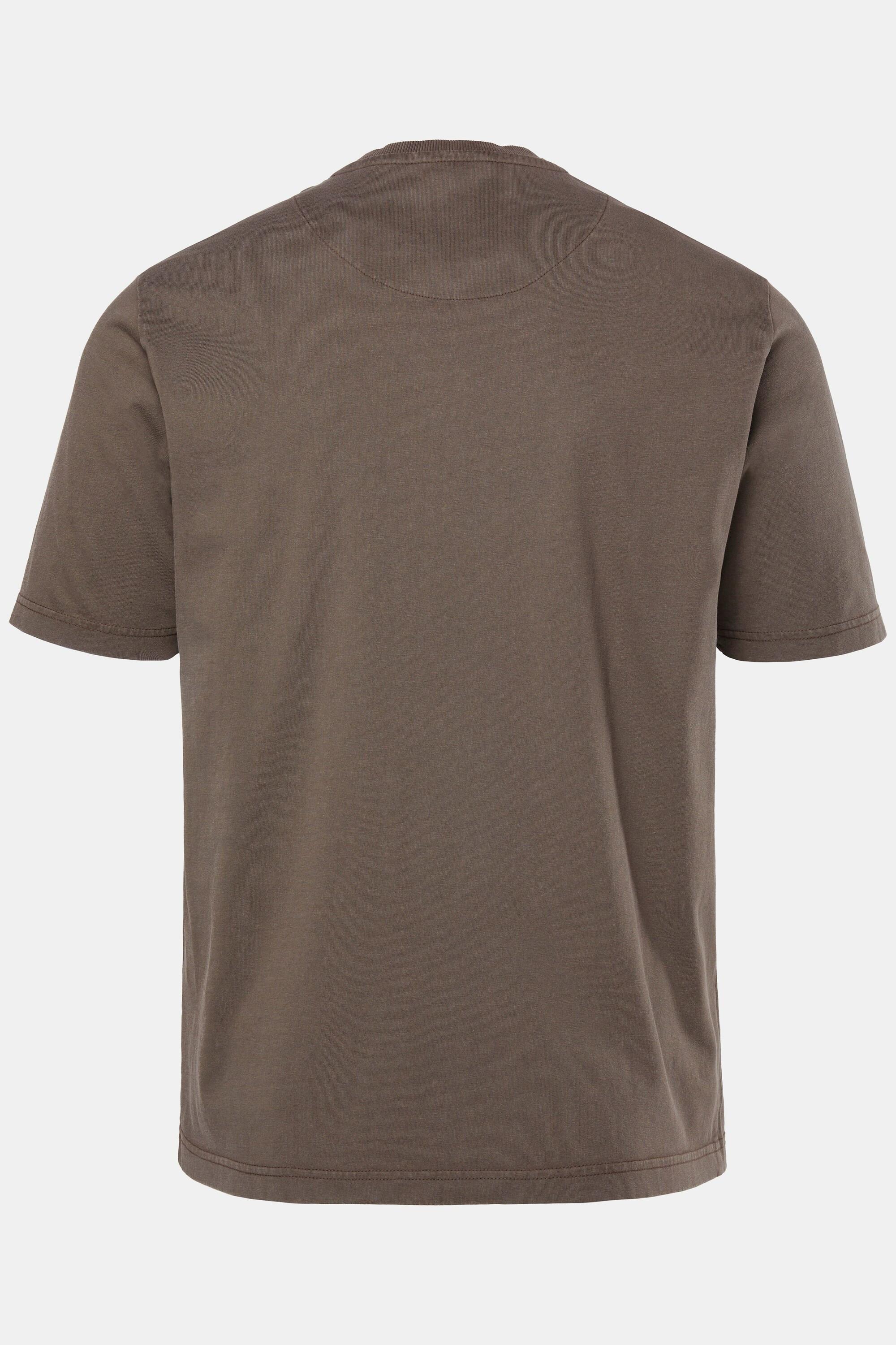 JP1880 Halbarm Badges Vintage Look T-Shirt  