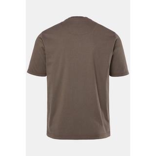 JP1880 Halbarm Badges Vintage Look T-Shirt  