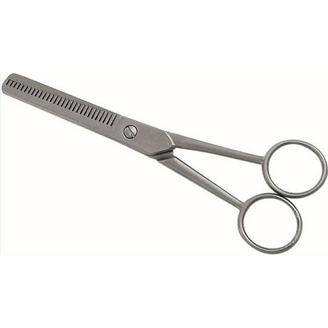 HERBA  Effilierschere, Inox 