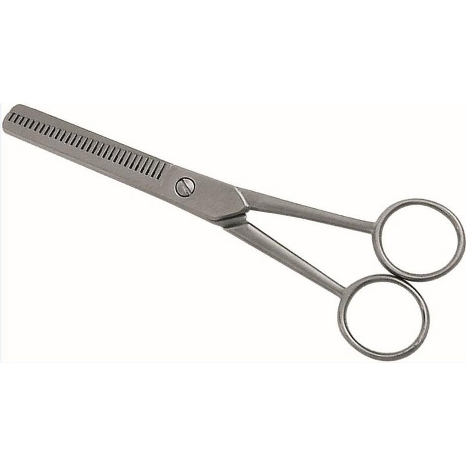 HERBA  Effilierschere, Inox 