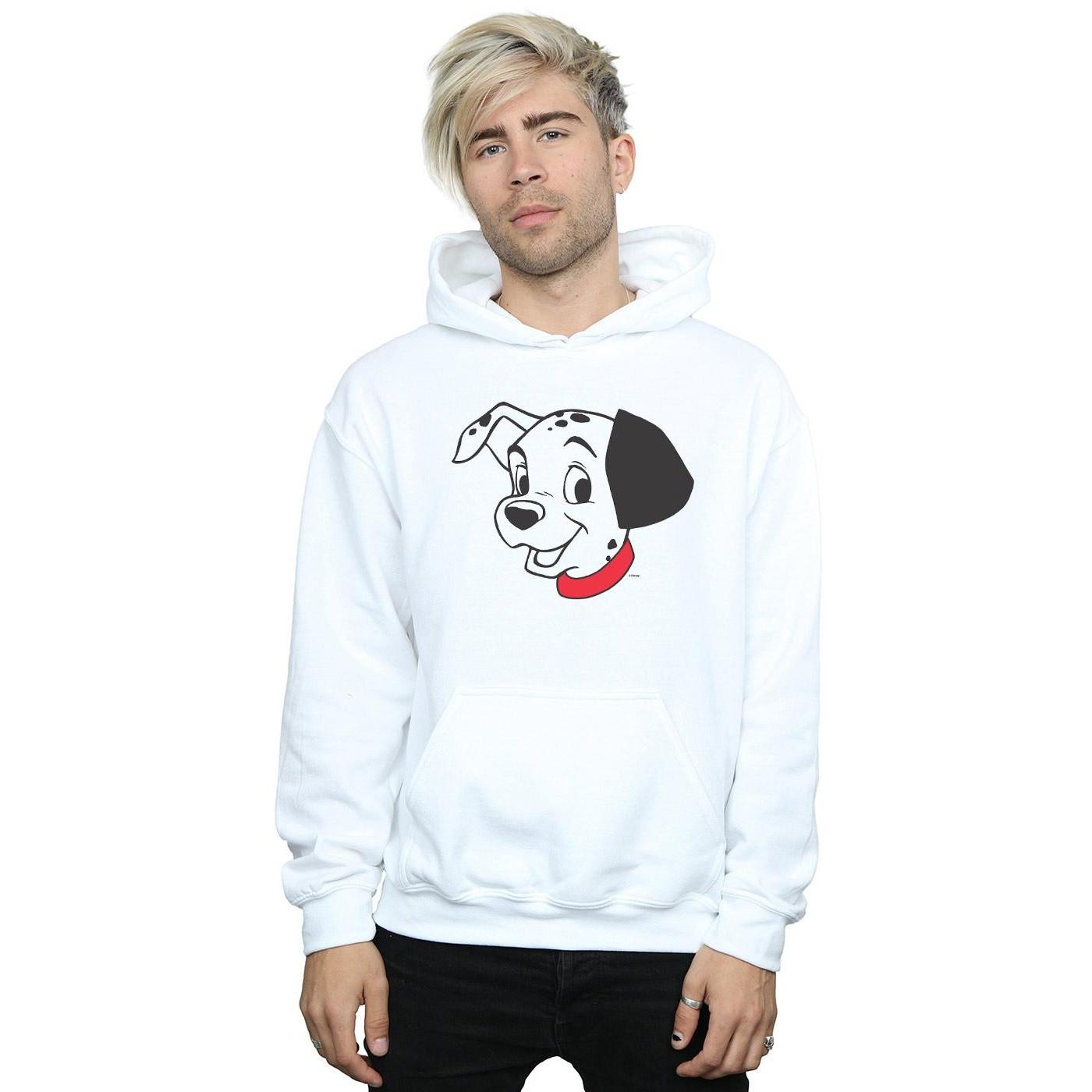Disney 101 Dalmatians Kapuzenpullover  