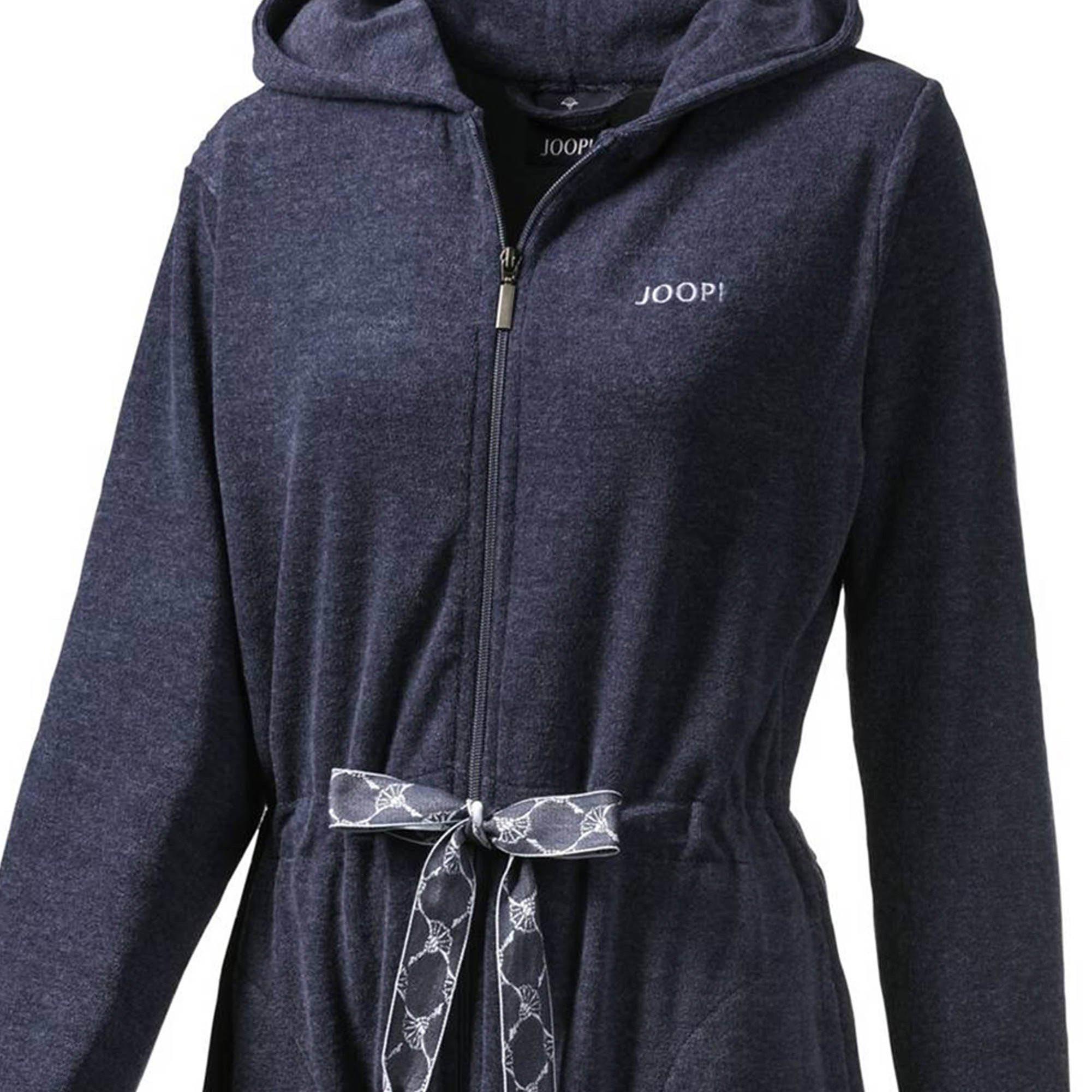 JOOP! Accappatoio con cappuccio Vestibilità confortevole  