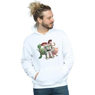 Disney Toy Story 4 Kapuzenpullover  