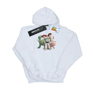 Disney Toy Story 4 Kapuzenpullover  