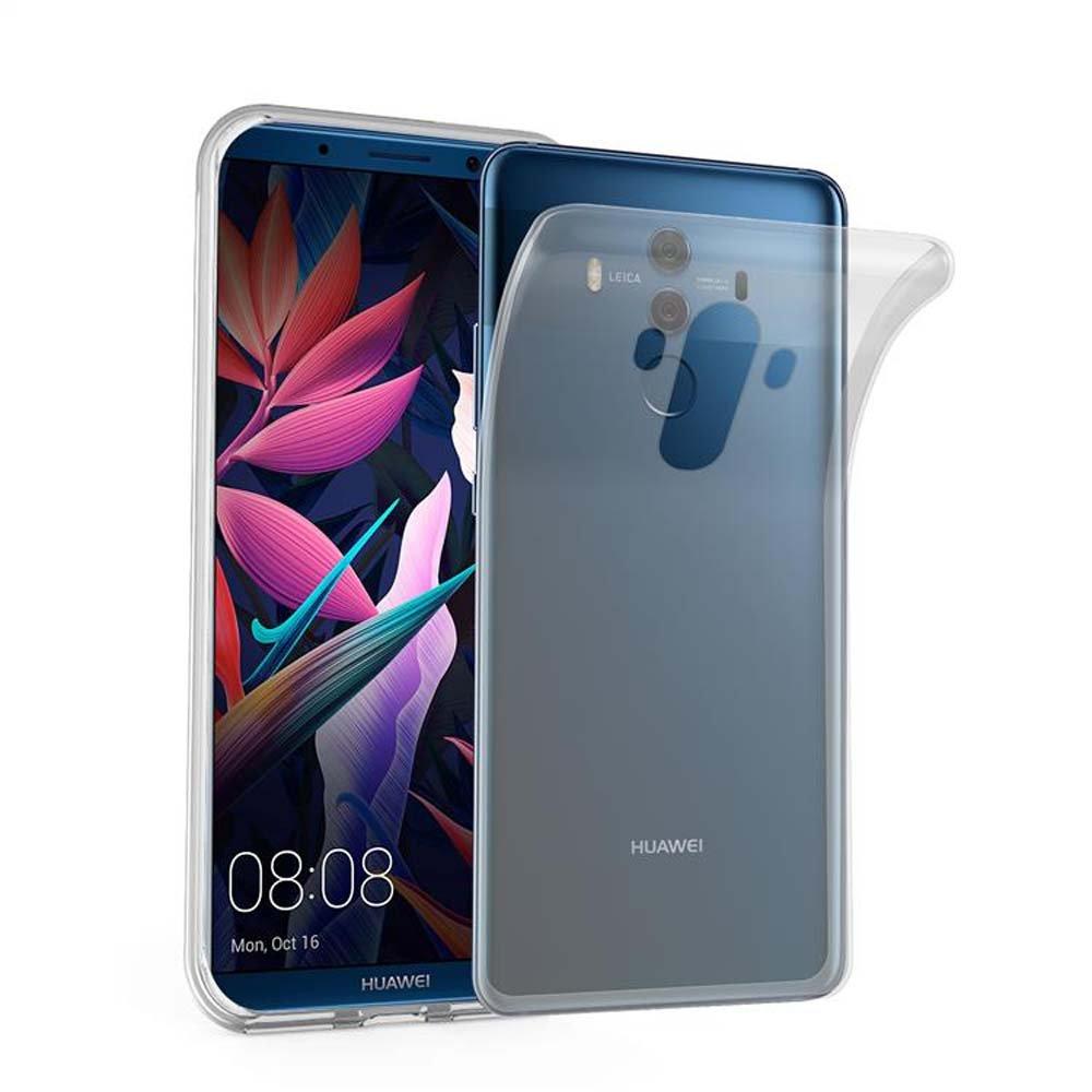 Cadorabo  Housse compatible avec Huawei MATE 10 PRO - Coque de protection en silicone TPU flexible 