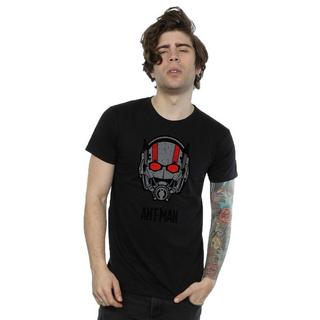 MARVEL  AntMan Helmet TShirt 