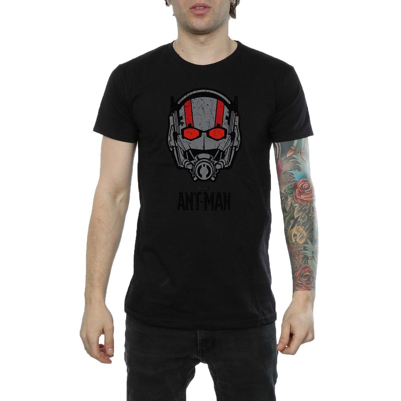 MARVEL  AntMan Helmet TShirt 