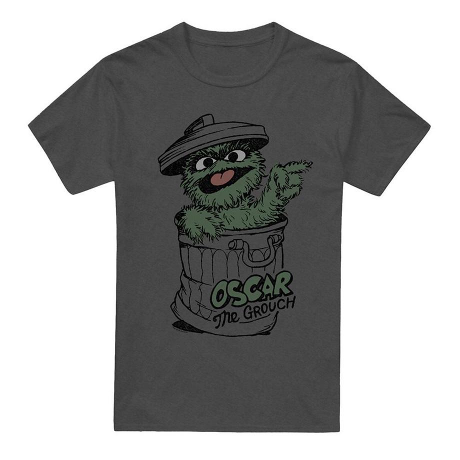 T-Shirt, Meliert