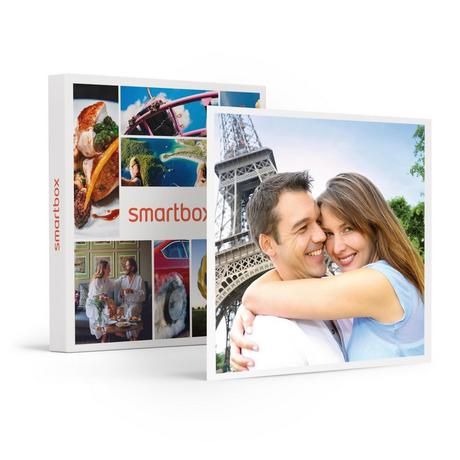 Smartbox  2 magische Nächte in den romantischsten Städten Europas - Geschenkbox 