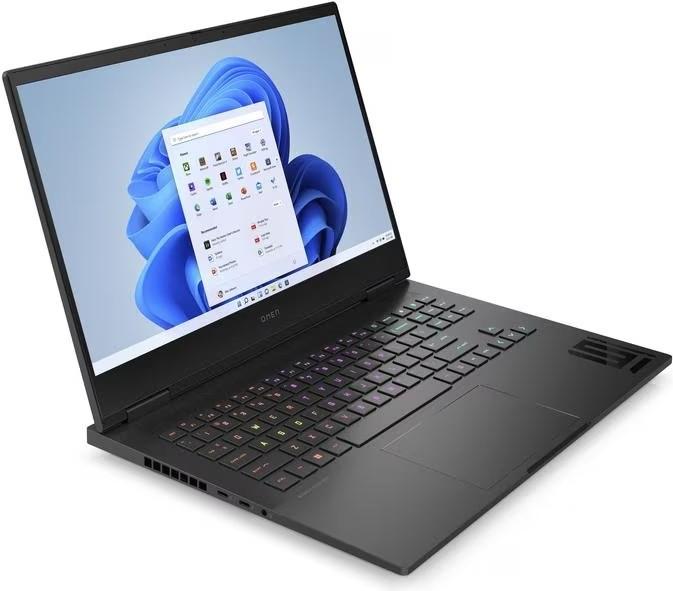 Hewlett-Packard  Omen 16-wf0948nz (16.1" WQHD, i9HX, 32GB, 1TB SSD, RTX 4070, W11H) 