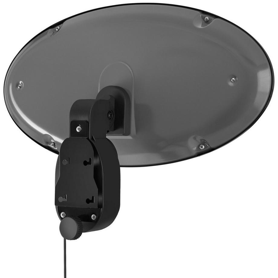 Tectake Faro a raggi infrarossi Solaris Monolith 3 livelli di potenza: 650, 1300 e 2000 W  