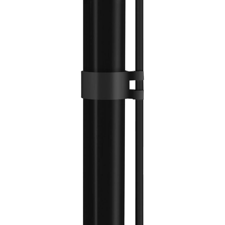 Tectake Faro a raggi infrarossi Solaris Monolith 3 livelli di potenza: 650, 1300 e 2000 W  