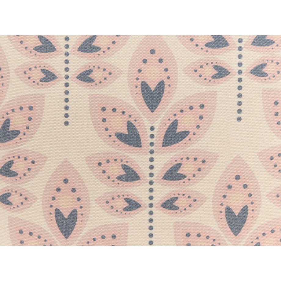 Beliani Cuscino decorativo en Cotone Moderno RUDBECKIA  