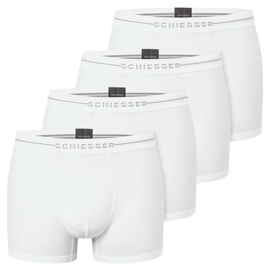 4er Pack Cotton Flex - Retro Short / Pant
