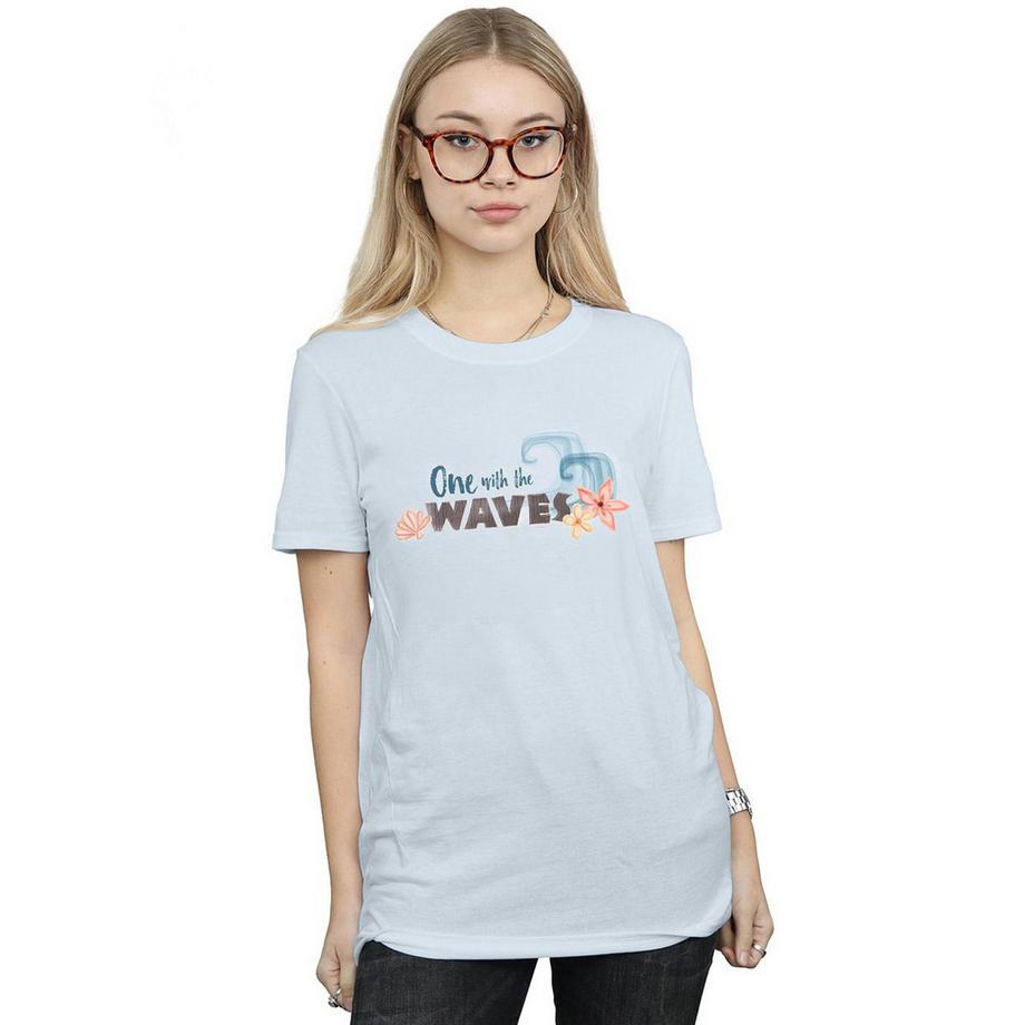 Disney One The Waves T-Shirt  