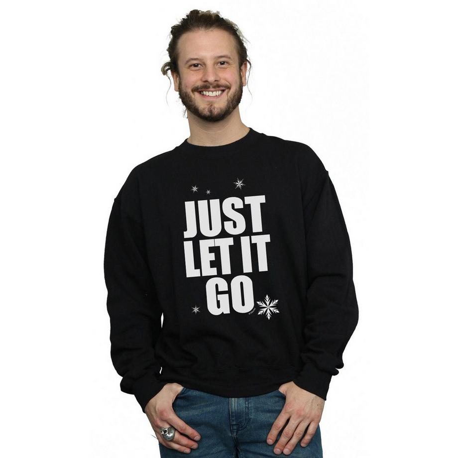 Disney Wreck It Ralph Just Let It Go Sweatshirt  