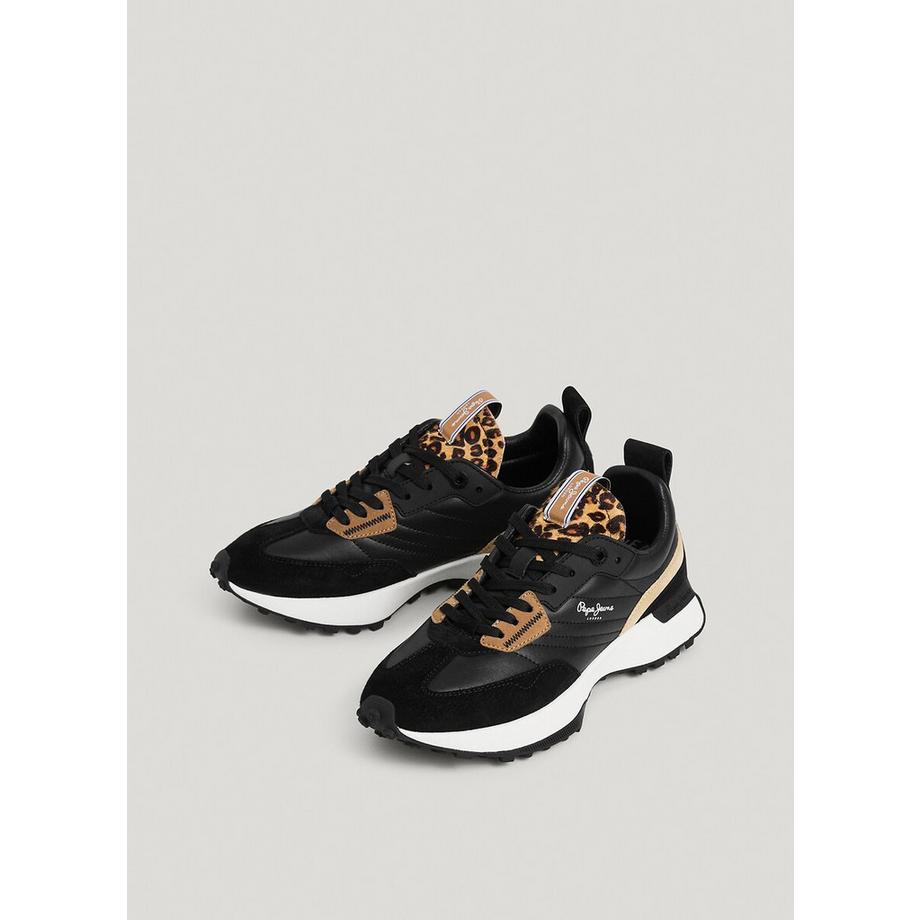 Pepe Jeans London Baskets basses Lucky Fierce  