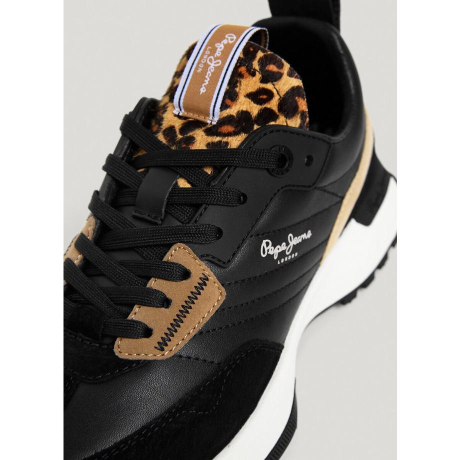 Pepe Jeans London Baskets basses Lucky Fierce  