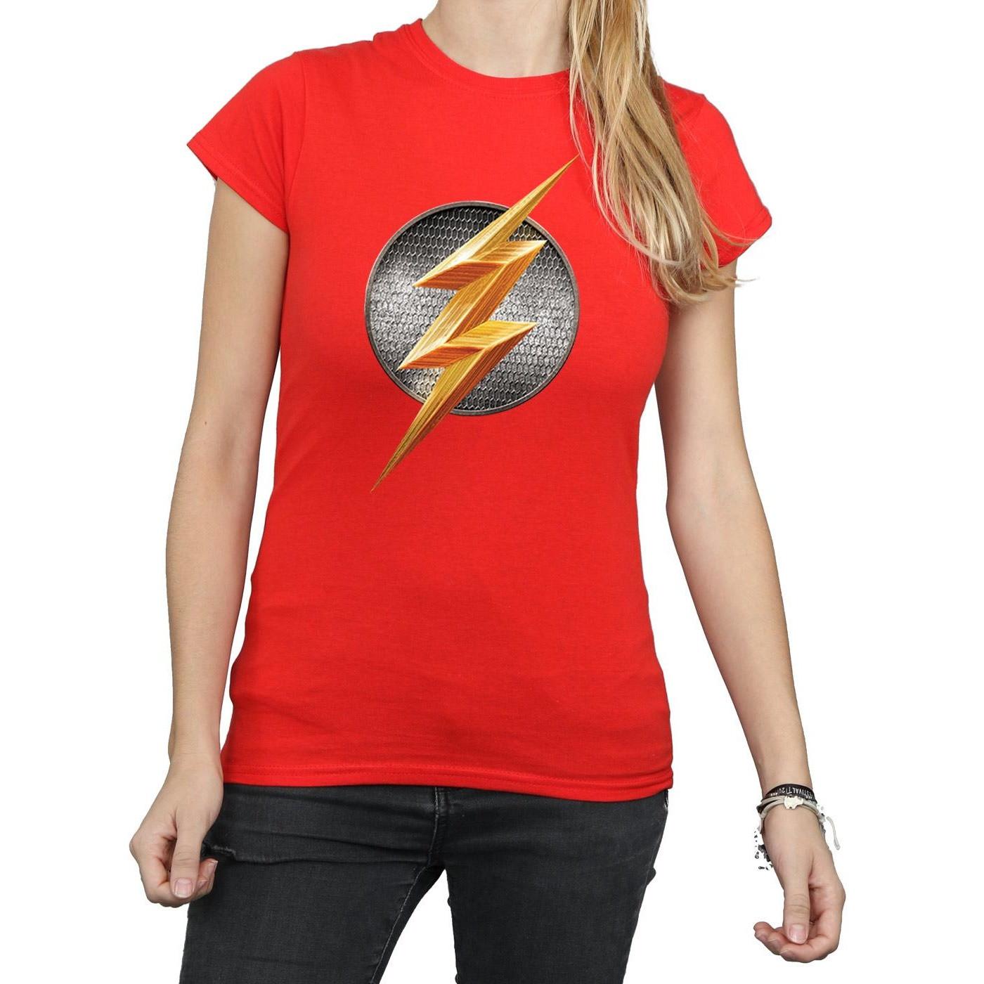 The Flash Logo T-Shirt  