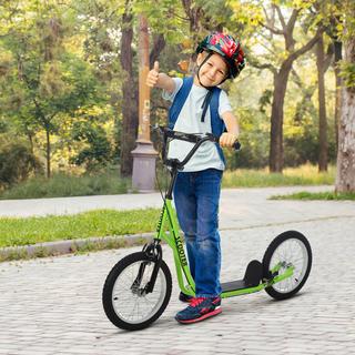 HOMCOM  Kinderroller 