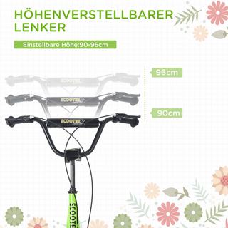 HOMCOM  Kinderroller 