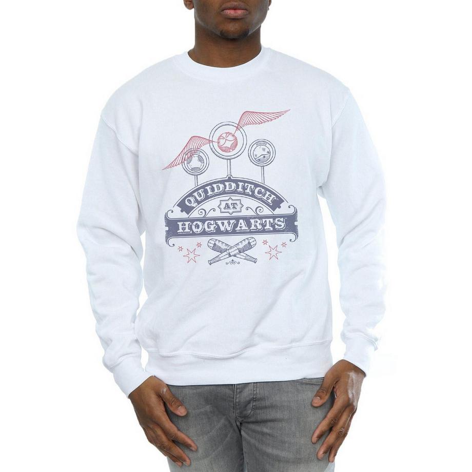 Harry Potter Sweat Quidditch At Hogwarts  