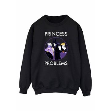 Princess Headaches Sweatshirt