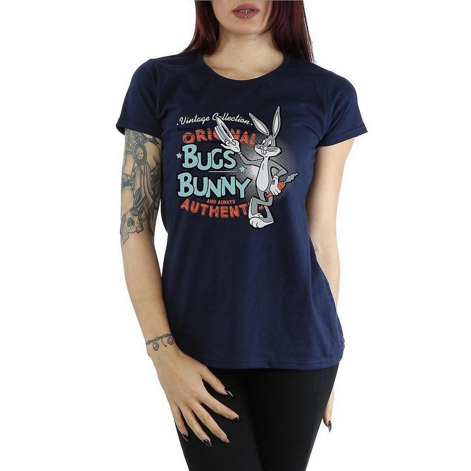 LOONEY TUNES Bugs Bunny Vintage Collection T-Shirt  