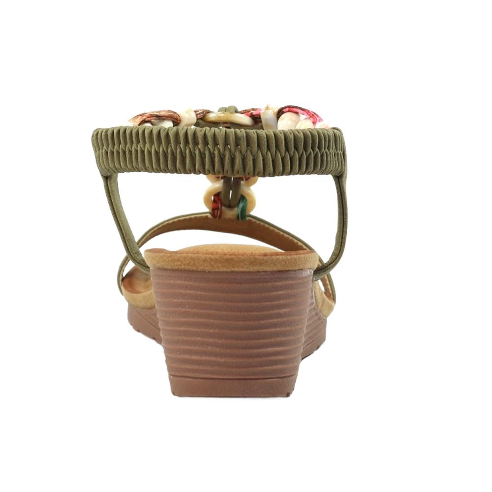 Lunar  Sandales CLEMONT 