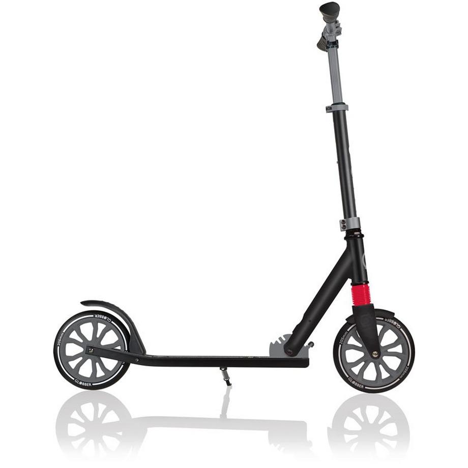 GLOBBER  NL 205 Black Grey 