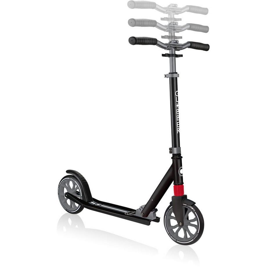 GLOBBER  NL 205 Black Grey 
