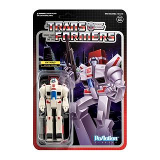 Mattel  Transformers ReAction Actionfigur Wave  Skyfire 