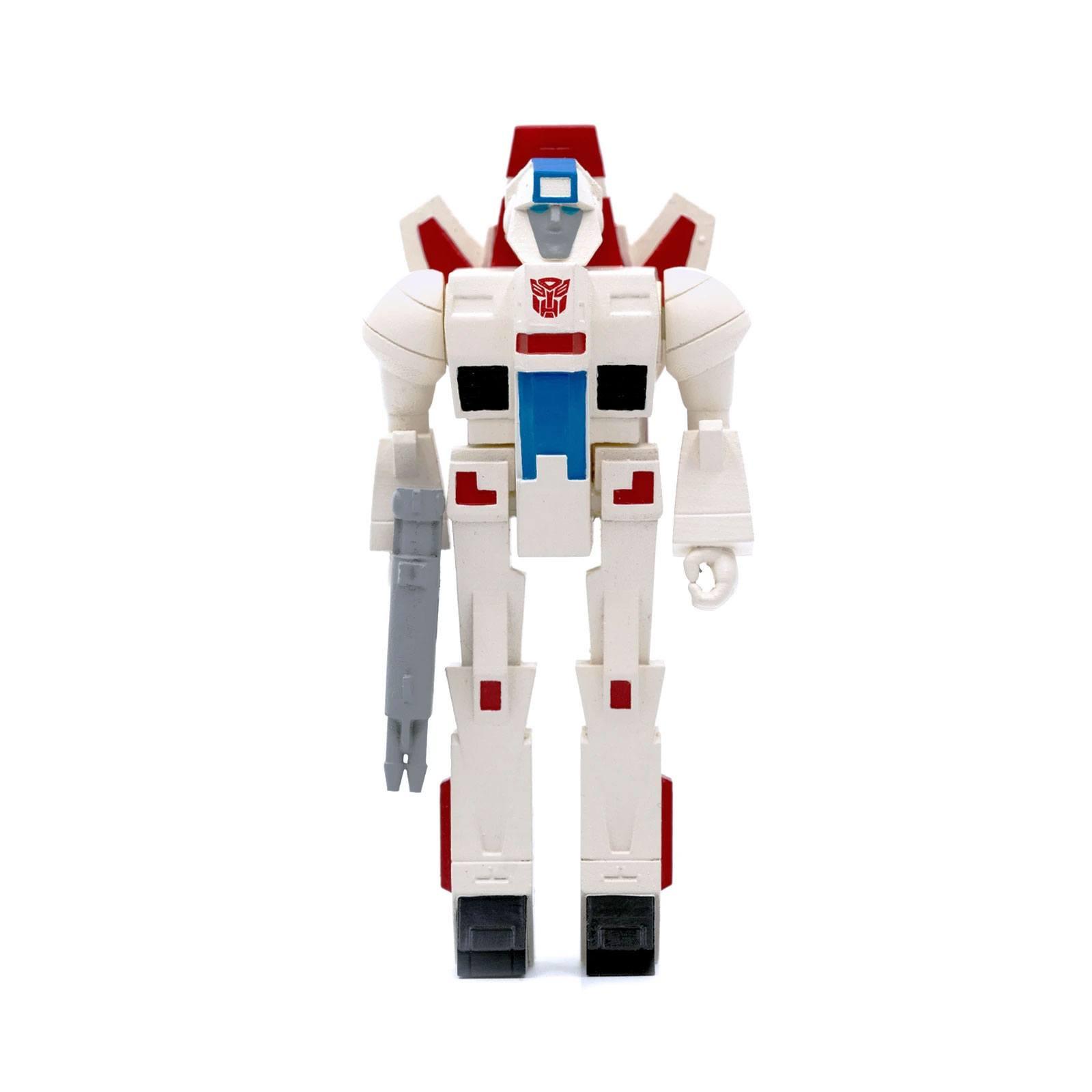 Mattel  Transformers ReAction Actionfigur Wave  Skyfire 