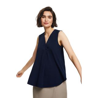 ESPRIT Blusa Scollo a V  
